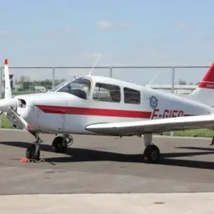 PA28 Diesel F-GIED